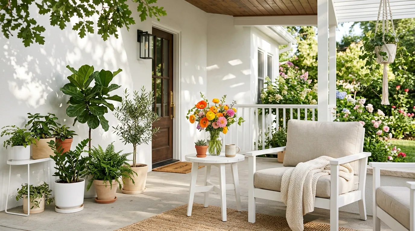 Decorative Rock Culvert Surround